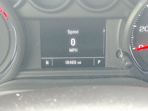 Used 2024 Chevrolet Silverado 1500 W/T w/ WT Fleet Convenience Package image 35