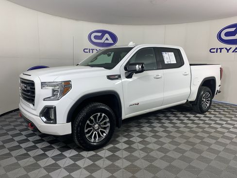 Used 2019 GMC Sierra 1500 AT4 w/ AT4 Premium Package image 6