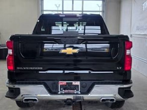 Used 2024 Chevrolet Silverado 1500 LT w/ All Star Edition Plus image 4