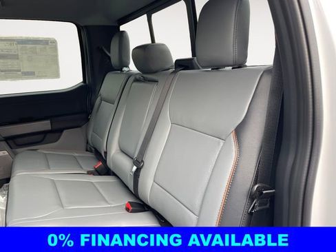 New 2025 Ford F150 Lariat w/ Equipment Group 502A High image 13