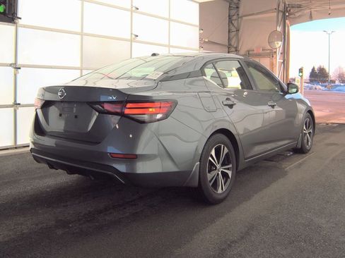 Used 2020 Nissan Sentra SV w/ Trunk Package image 2