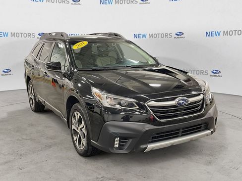 Used 2021 Subaru Outback Limited w/ Popular Package #2 image 7