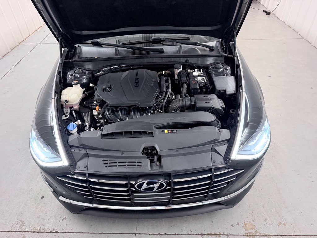 Used 2021 Hyundai Sonata SE FWD image 37