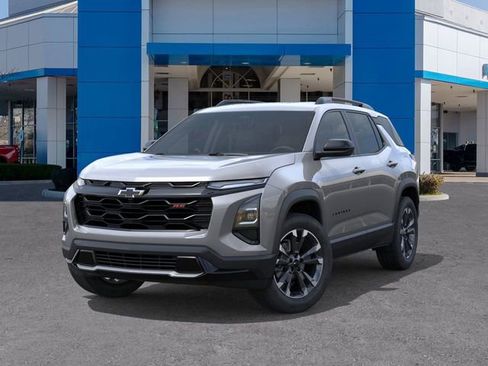 New 2026 Chevrolet Equinox RS image 6