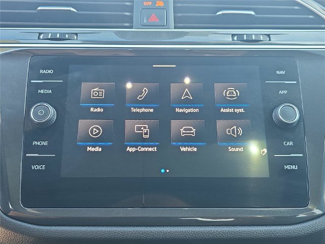 Used 2024 Volkswagen Tiguan SEL R-Line AWD/4WD image 22