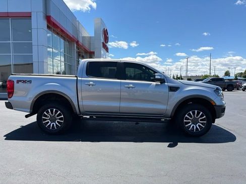 Used 2020 Ford Ranger Lariat w/ Equipment Group 501A Mid AWD/4WD image 8