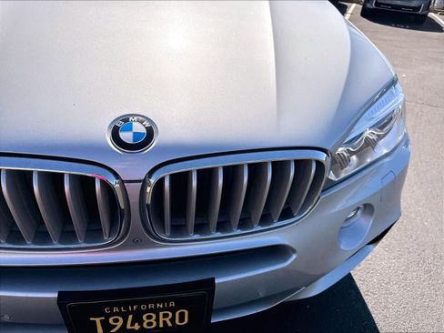 Used 2017 BMW X5 xDrive50i AWD/4WD image 31