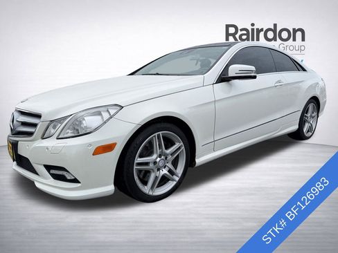 Used 2011 Mercedes-Benz E 550 E 550 image 3