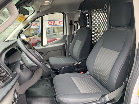 Used 2023 Ford Transit 250 Low Roof AWD w/ Exterior Upgrade Package image 14