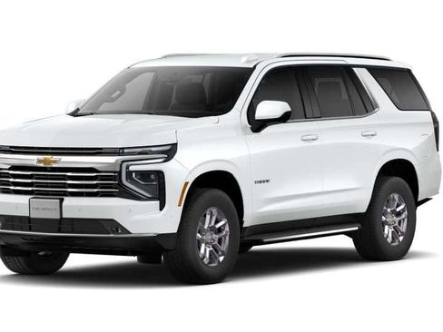 New 2026 Chevrolet Tahoe LT AWD/4WD image 3
