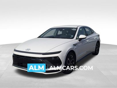 Certified 2024 Hyundai Sonata SEL