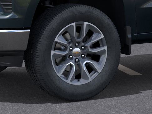 New 2026 Chevrolet Silverado 1500 LT image 33