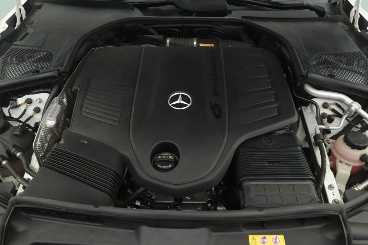 Certified 2022 Mercedes-Benz S 500 4MATIC image 24
