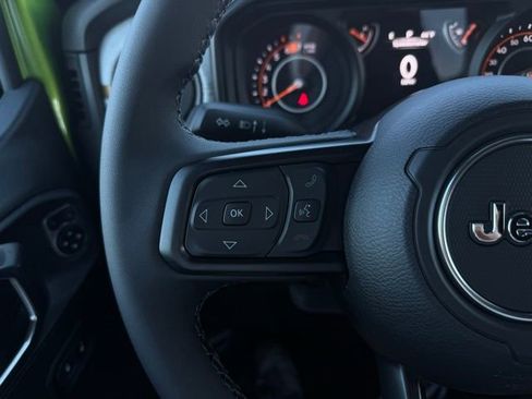 New 2026 Jeep Wrangler Sport S image 23