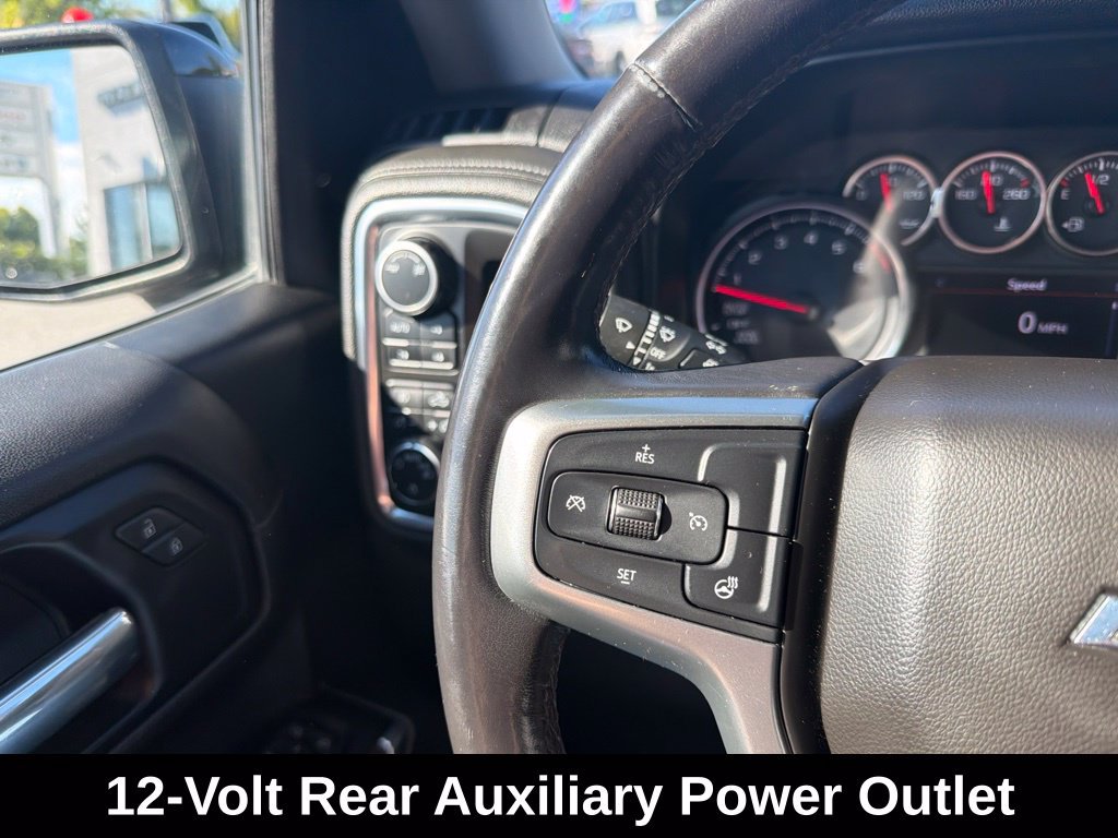 Used 2019 Chevrolet Silverado 1500 RST w/ All-Star Edition AWD/4WD image 33