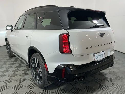 Used 2026 MINI Cooper Countryman John Cooper Works w/ Comfort Package Max AWD/4WD image 7