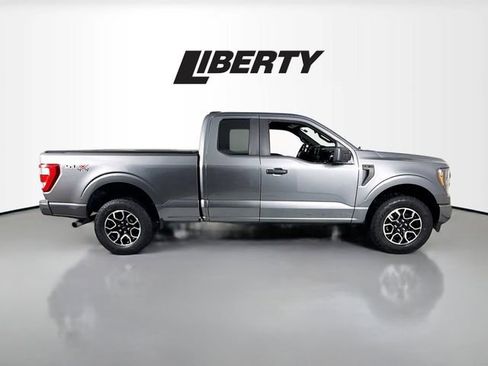 Certified 2023 Ford F150 XL w/ STX Appearance Package image 8