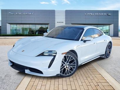 Used 2020 Porsche Taycan Turbo
