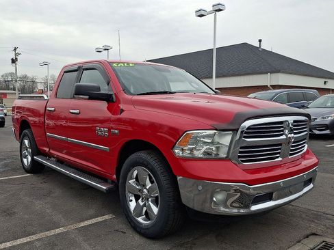 Used 2016 RAM 1500 Big Horn image 3
