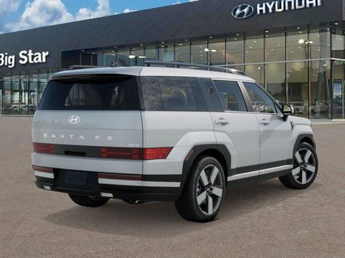 New 2026 Hyundai Santa Fe Limited w/ Tow & Go Package FWD image 4