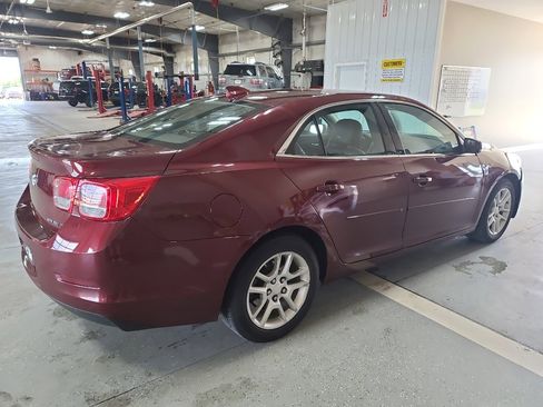 Used 2015 Chevrolet Malibu LT FWD image 5