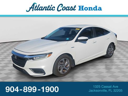 Used 2020 Honda Insight EX image 1