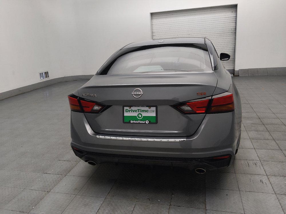 Used 2023 Nissan Altima 2.5 SR FWD image 7