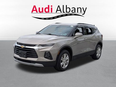 Used 2021 Chevrolet Blazer LT AWD/4WD image 8