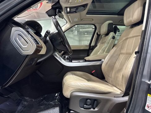 Used 2019 Land Rover Range Rover Sport HSE image 48