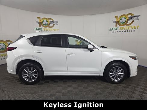 Used 2024 MAZDA CX-5 AWD 2.5 S image 10