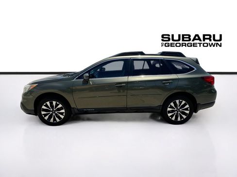Used 2015 Subaru Outback 2.5i Limited AWD/4WD image 4