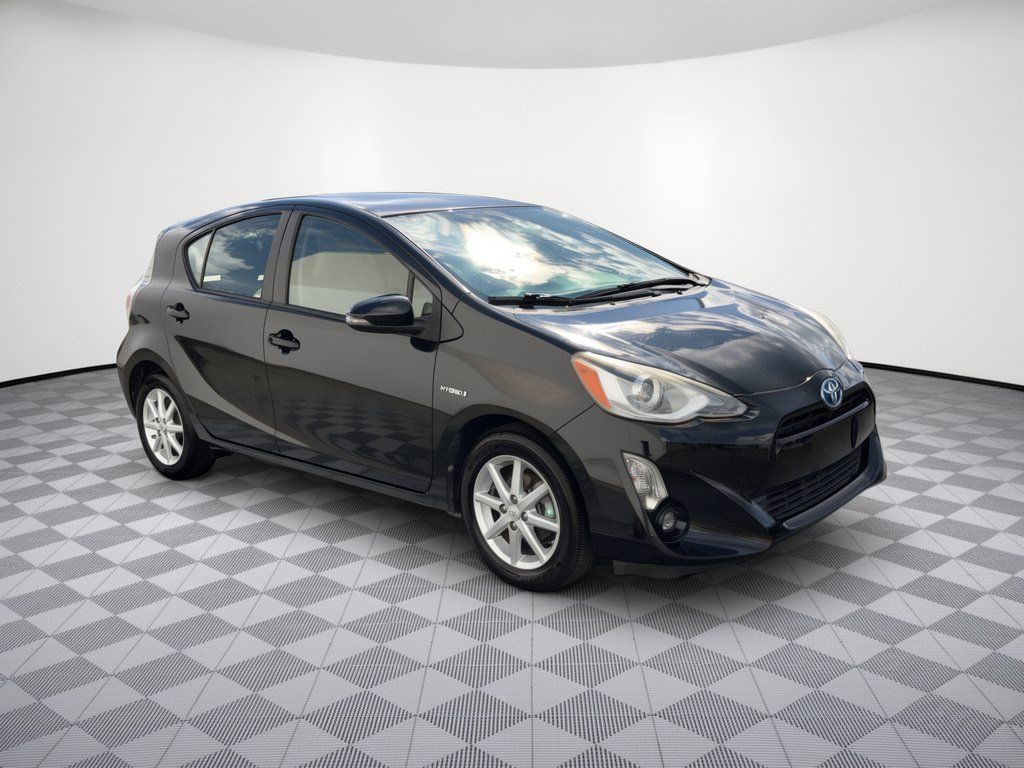 Used 2016 Toyota Prius C Four FWD image 7