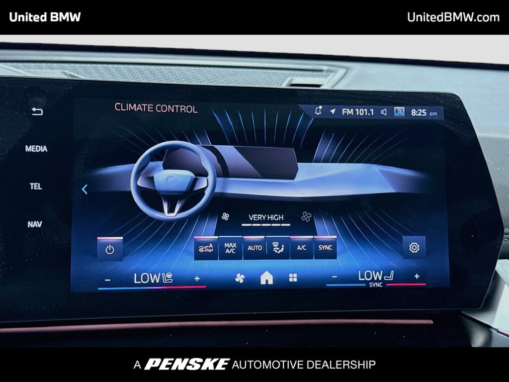 Certified 2026 BMW X1 xDrive28i AWD/4WD image 17