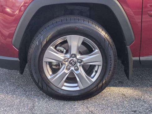 Certified 2022 Toyota RAV4 LE image 11