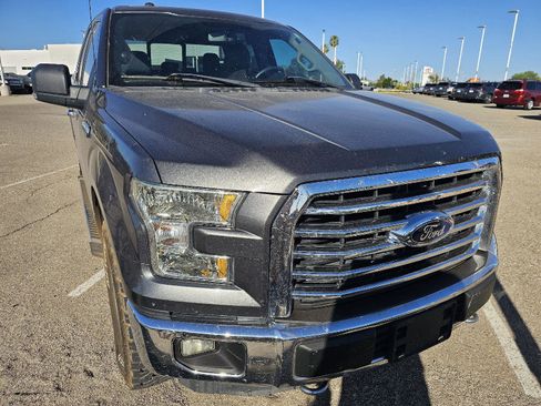 Used 2015 Ford F150 XLT w/ Equipment Group 302A Luxury image 16