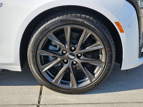 New 2026 Cadillac CT5 Sport AWD/4WD image 9