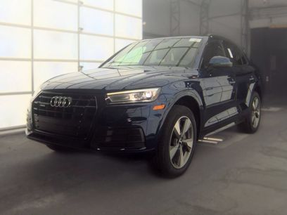 Used 2020 Audi Q5 2.0T Premium w/ Titanium Sport Package