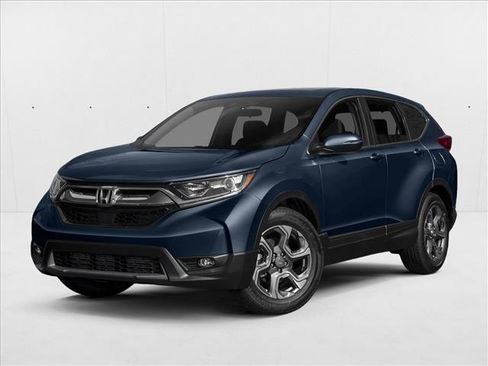 Used 2017 Honda CR-V EX image 1