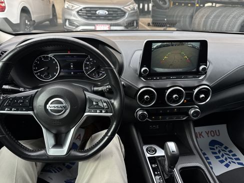 Used 2022 Nissan Sentra SV image 30