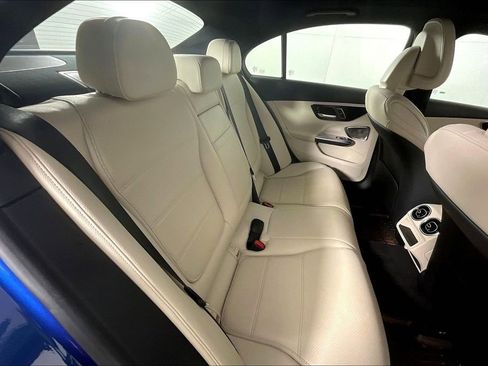 Certified 2023 Mercedes-Benz C 300 4MATIC Sedan image 19