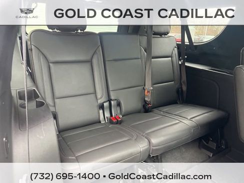 Used 2021 Chevrolet Suburban High Country w/ Premium Package image 12