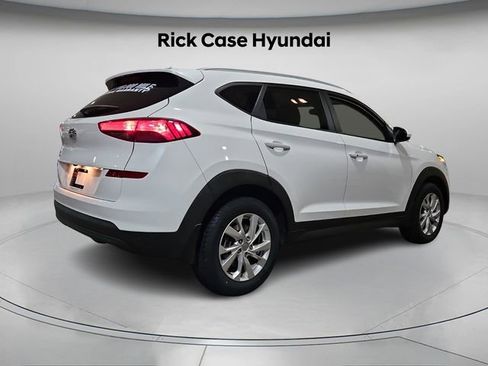 Used 2021 Hyundai Tucson Value image 8