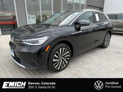 Certified 2023 Volkswagen ID.4 Pro S Plus