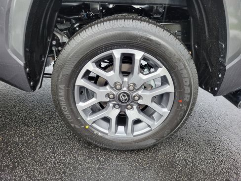 New 2026 Toyota Tundra 1794 Edition AWD/4WD image 14