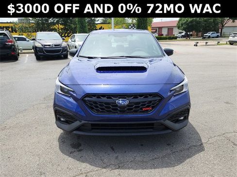 New 2025 Subaru WRX tS w/ Popular Package #1A image 9