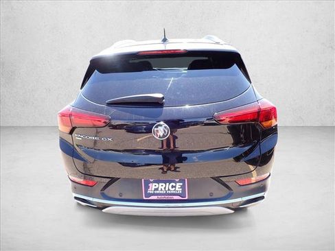 Used 2020 Buick Encore GX Essence w/ Advanced Technology Package AWD/4WD image 3