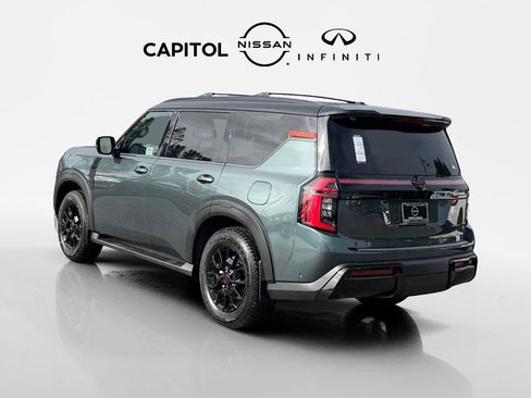 New 2026 Nissan Armada PRO-4X image 7