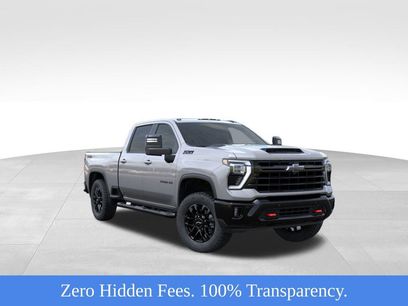 New 2026 Chevrolet Silverado 2500 LT w/ Trail Boss Package
