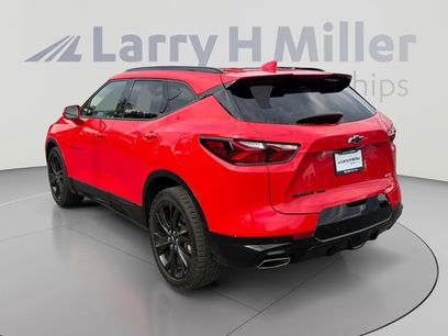 Used 2020 Chevrolet Blazer RS
