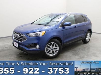 Certified 2021 Ford Edge SEL w/ Convenience Package